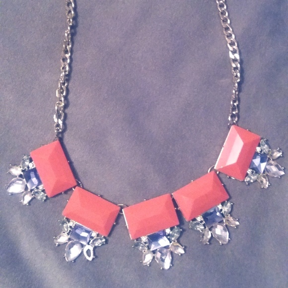 Jewelry - 7 Statement Necklaces (Together or Separate)